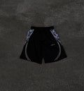 ARCTX 001 MESH SHORTS (BLACK EDITION)